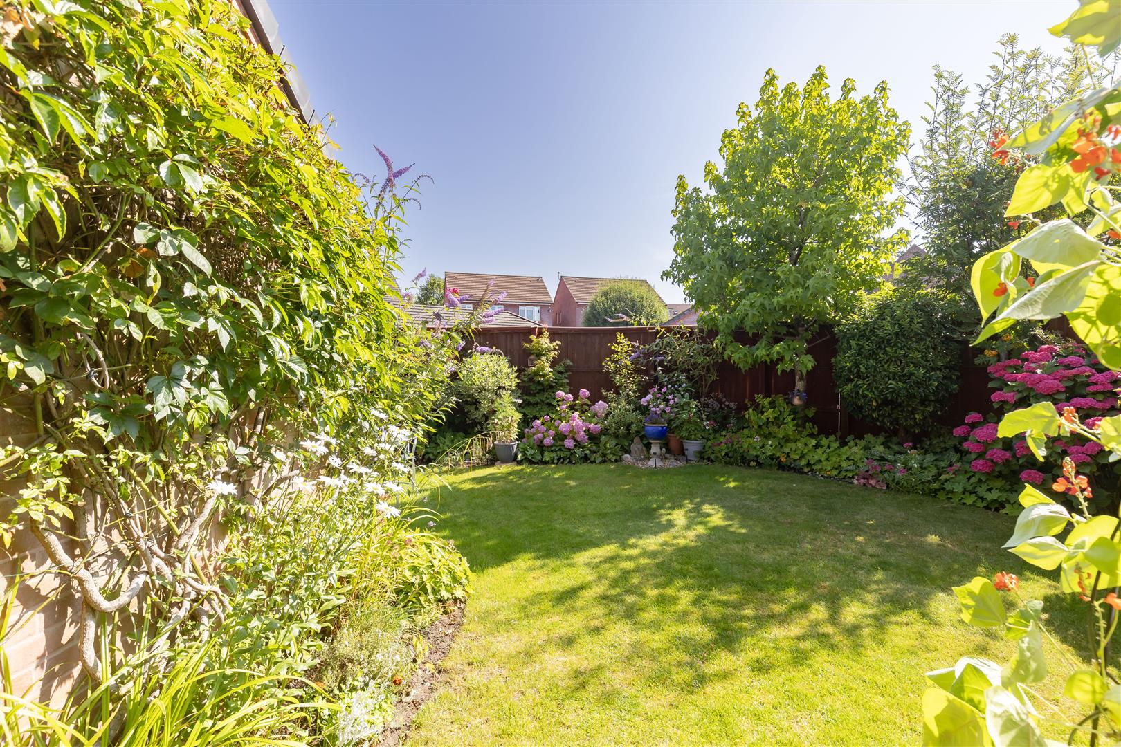 Yorkshire Close, Buckshaw Village, Chorley